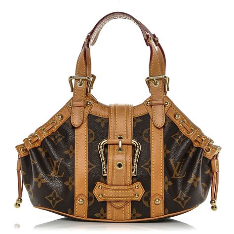 lv theda bag|Louis Vuitton Monogram Theda PM .